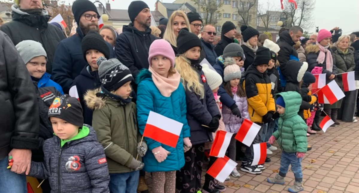 Zawsze bądźmy dumni z tego, że jesteśmy Polakami. Święto Niepodległości w Dębicy