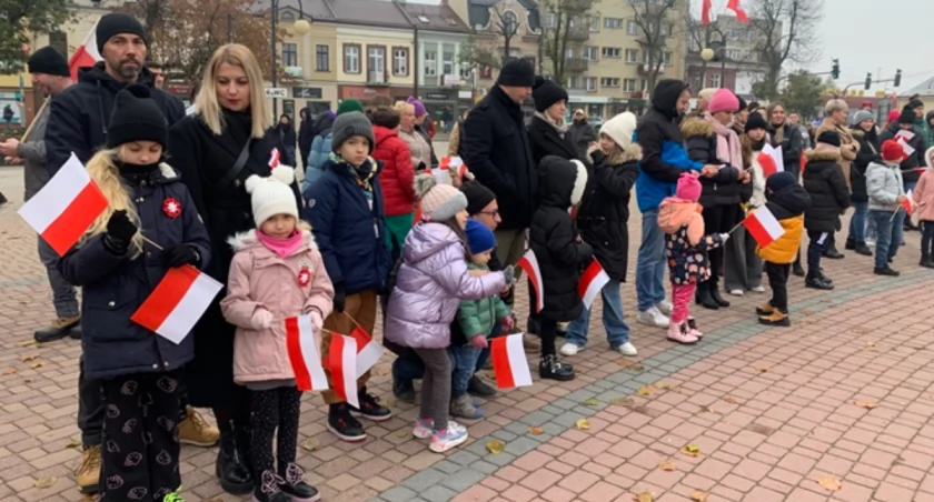 Radosne święto. Na Rynku najwięcej rodzin z dziećmi