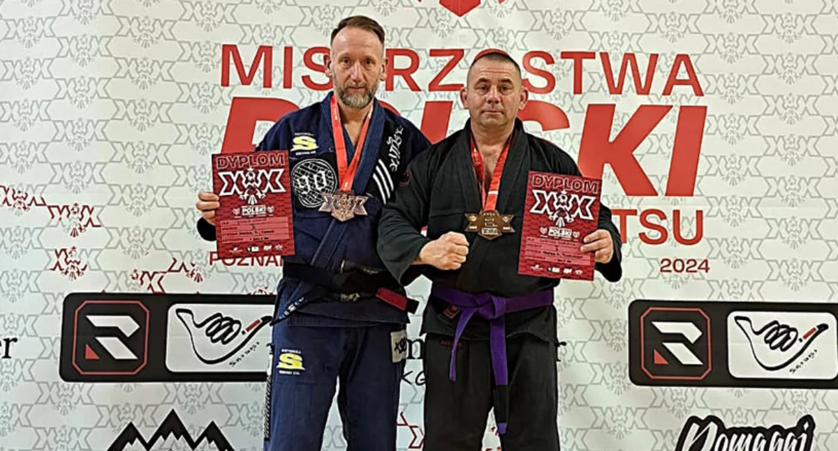 FightSports Dębica: z mistrzostw Polski wrócili z medalami