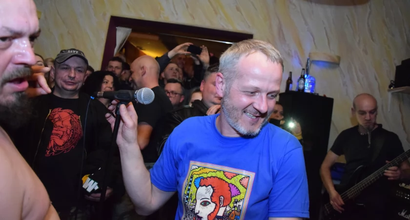 Mamusiu Ratuj i Nic Śmiesznego w piątek na jednej scenie