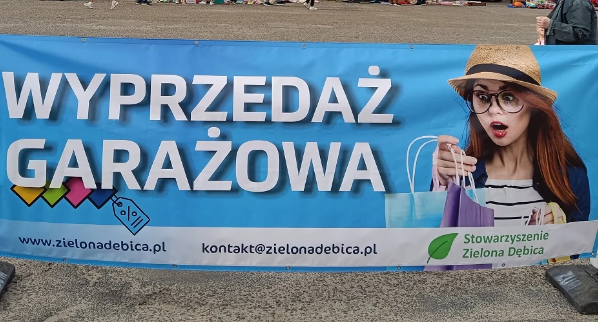 Ostatnia wyprzedaż w tym roku