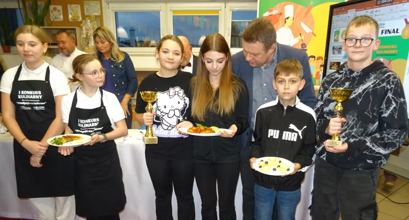 Jurorom najbardziej posmakowały fuczki