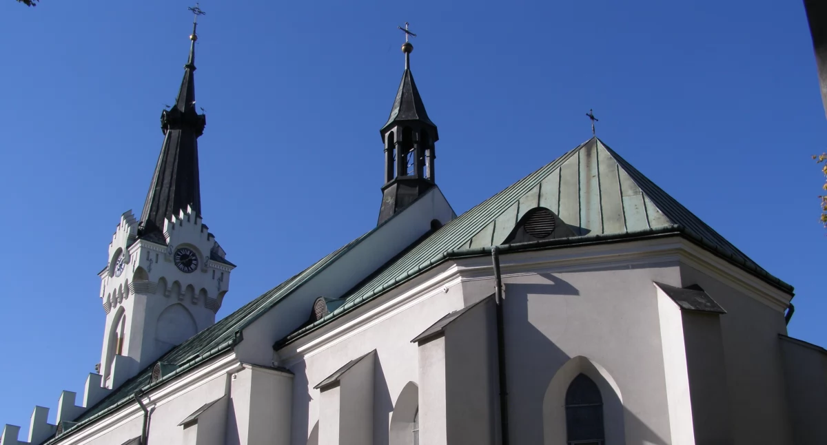 Kościół św. Jadwigi będzie zamknięty