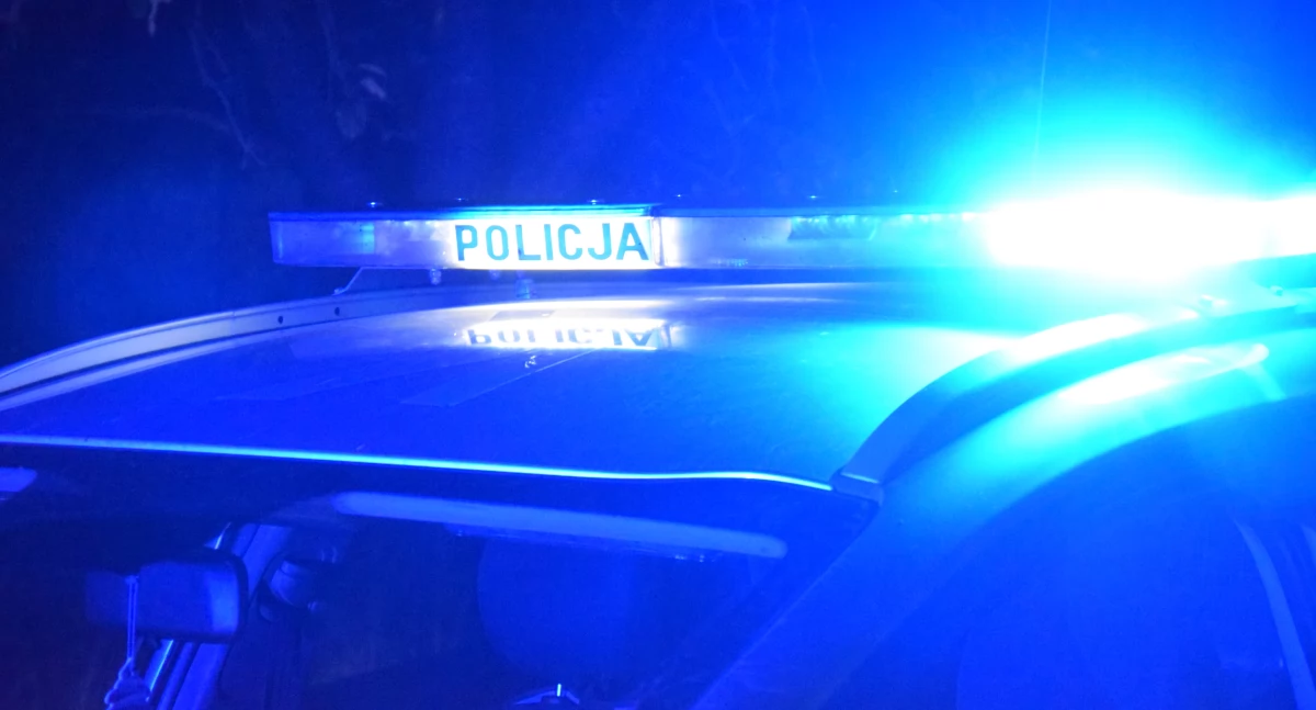 Atak ostrym narzędziem w Zawadzie, podejrzany w rękach policji
