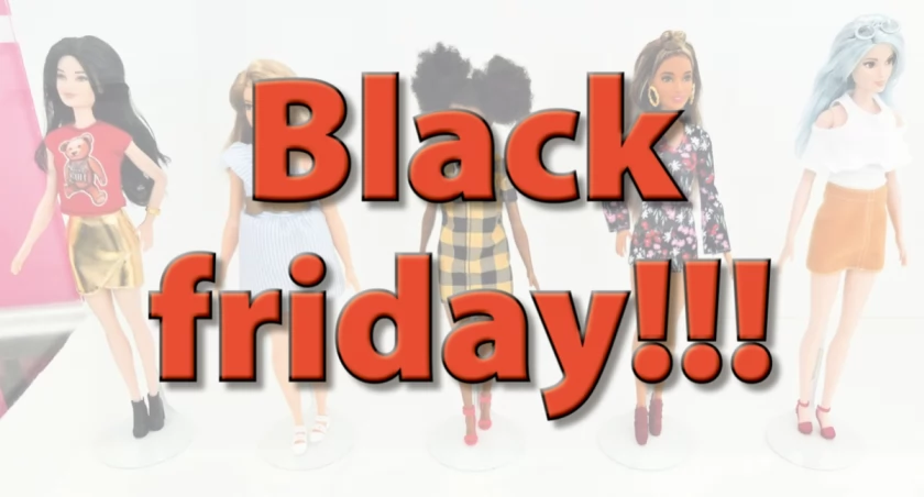 Zakupy? Rabaty? Promocje? Okazje? Wszystkie te hasła łączy jedno - BLACK FRIDAY!