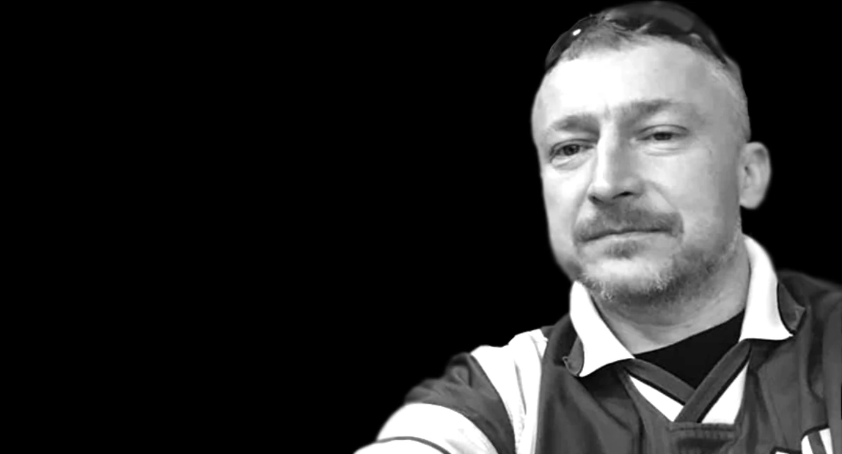 Nie żyje Bogdan Rzegocki. Miał 50 lat
