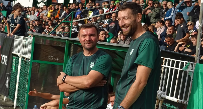 Bartosz Zołotar zostanie trenerem Resovii?