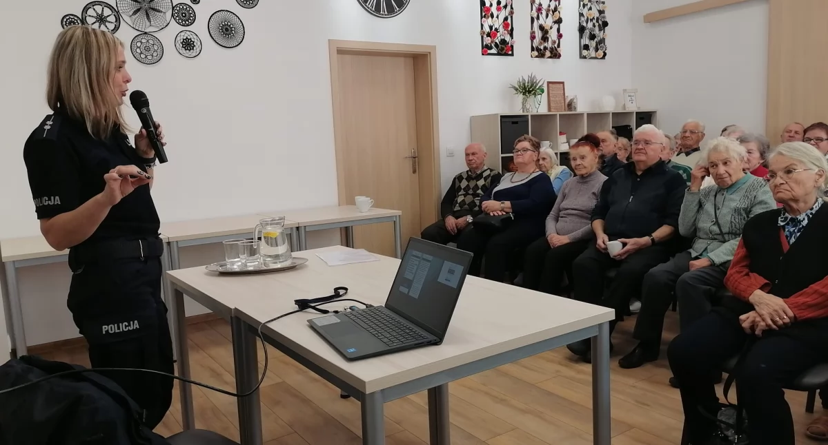 Znany aktor ostrzega wraz z policją