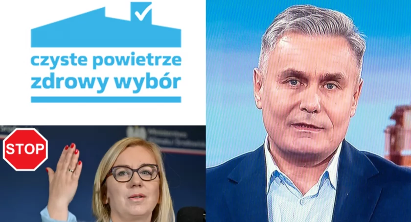 Zamiast “Czystego Powietrza” pozostanie “czysta woda” TVP?