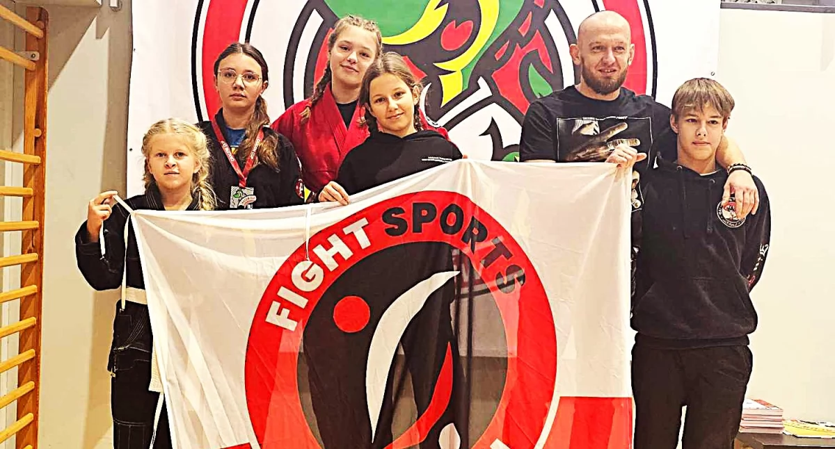 FightSports Dębica: w sumie wywalczyli tam 47 medali