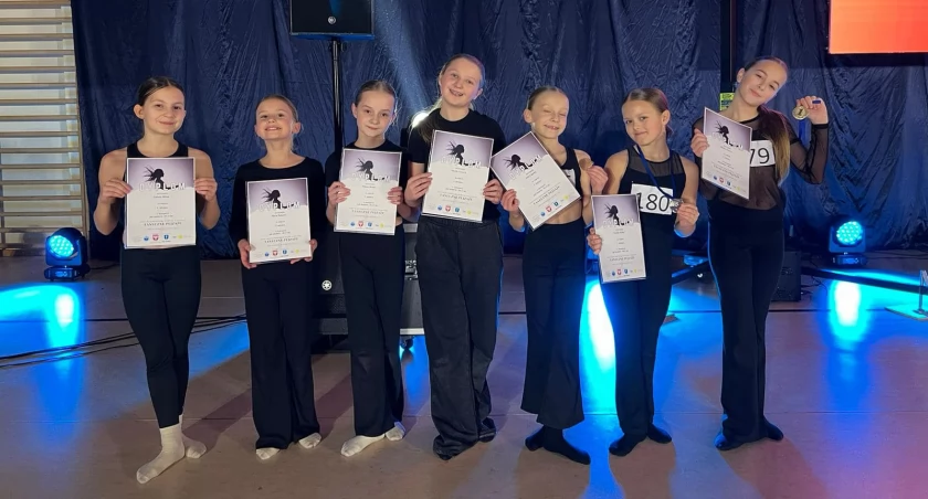 W Górze Kalwarii Soul Dance zdobył 18 medali (zdjęcia)