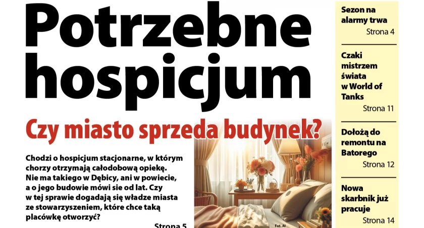 Coraz droższe święta tematem tygodnia w Obserwatorze Lokalnym