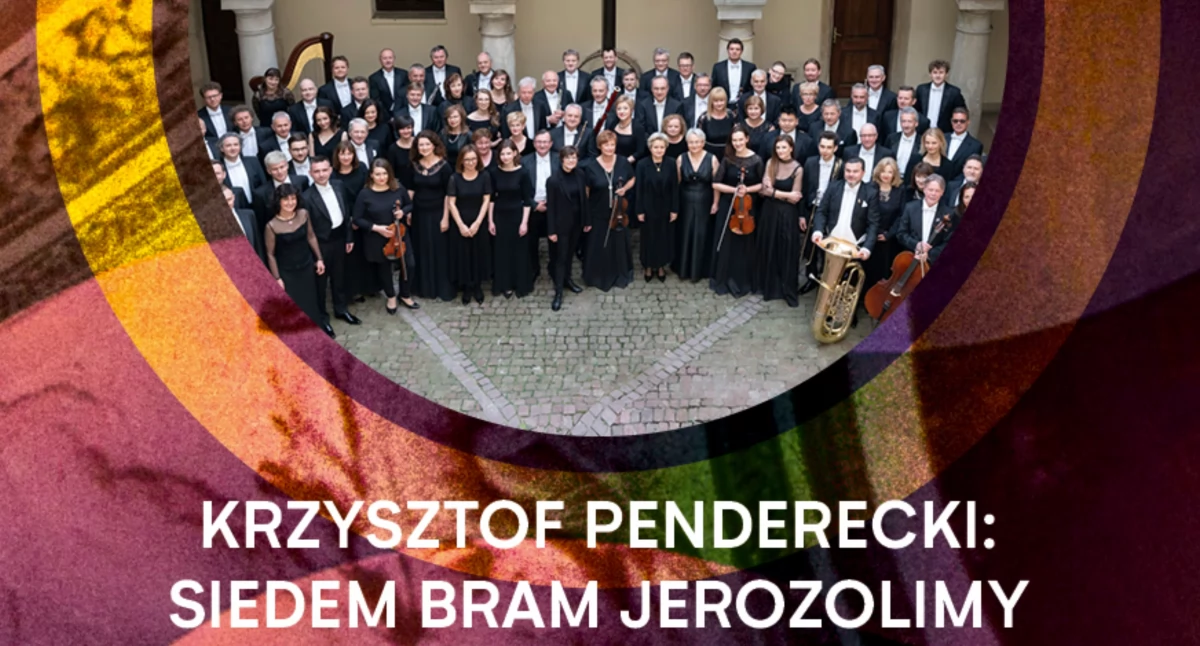 Koncert galowy w niedzielę. Bilety jeszcze są
