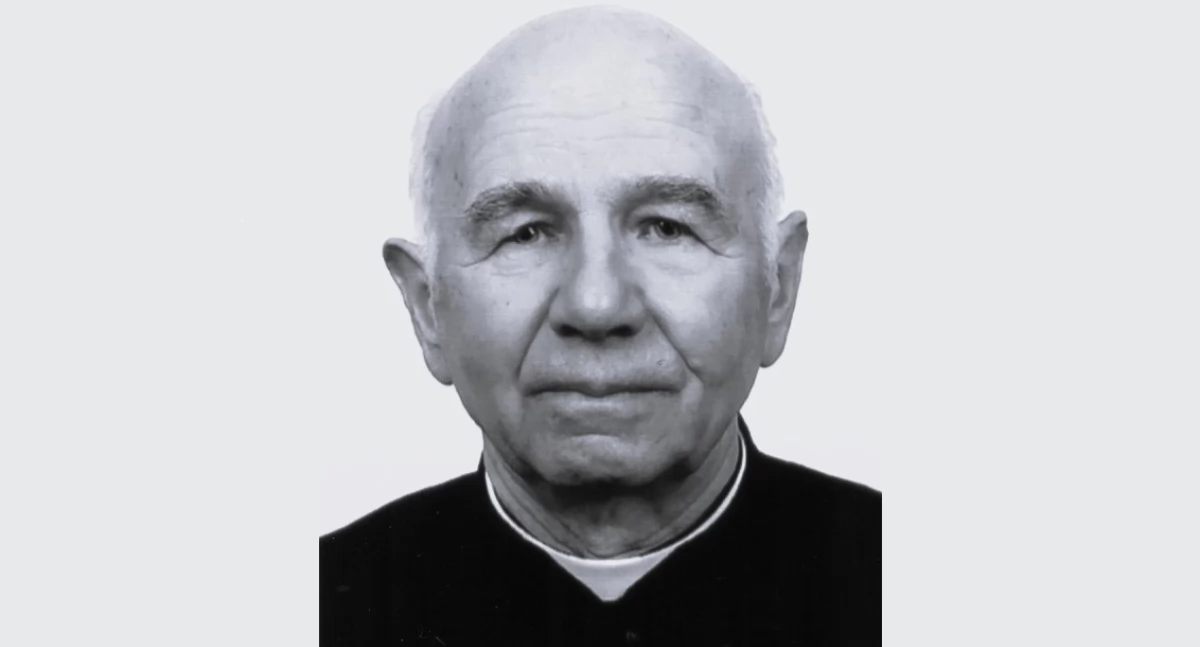 Zmarł ks. Tadeusz Preis