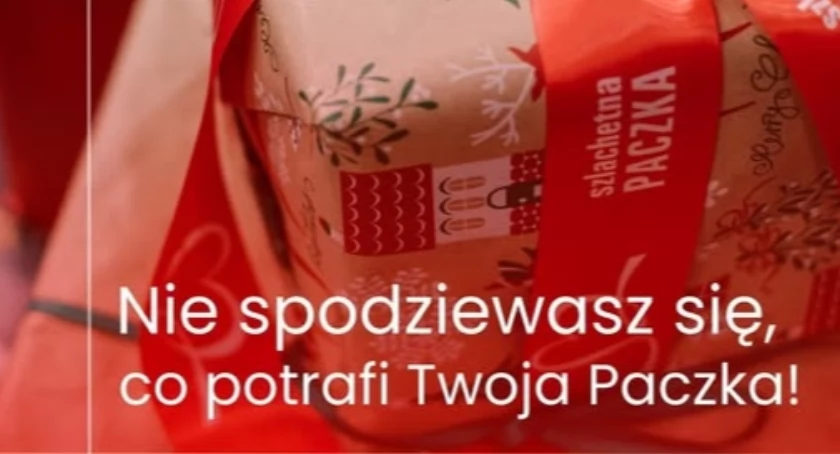 Nie spodziewasz się, co potrafi Twoja Paczka!