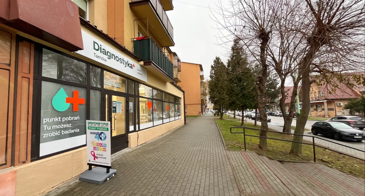 Diagnostyka w Dębicy