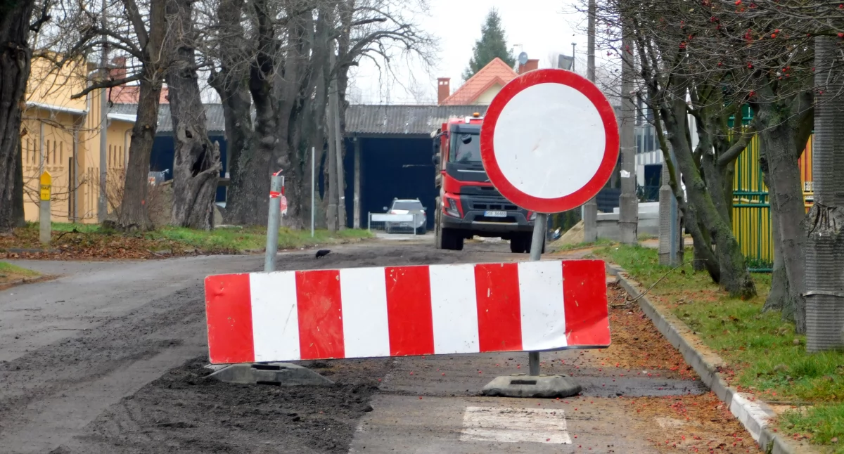 Uwaga! Utrudnienia potrwają tam do czerwca 2026 roku