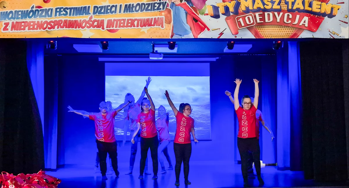 Takt z Grand Prix Festiwalu I Ty masz talent