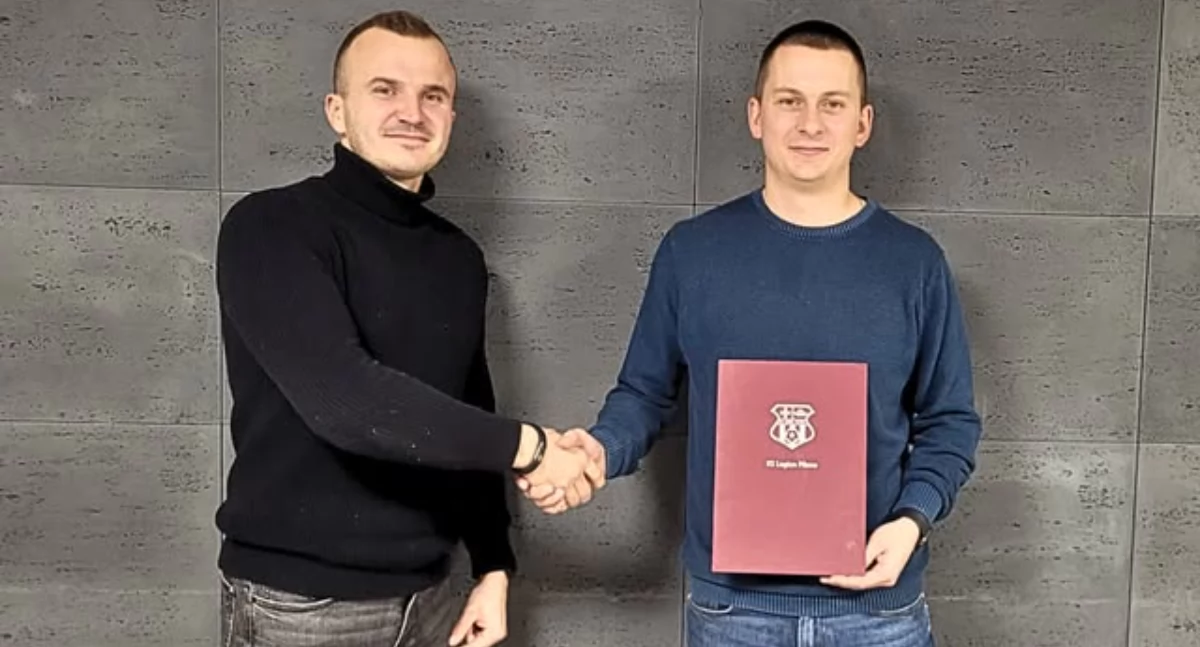 To on poprowadzi Legion