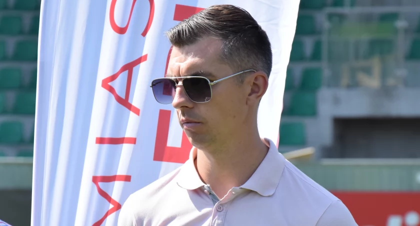 Zastępca Krzysztofa Lipczyńskiego wybrany. Zaskoczenia nie było
