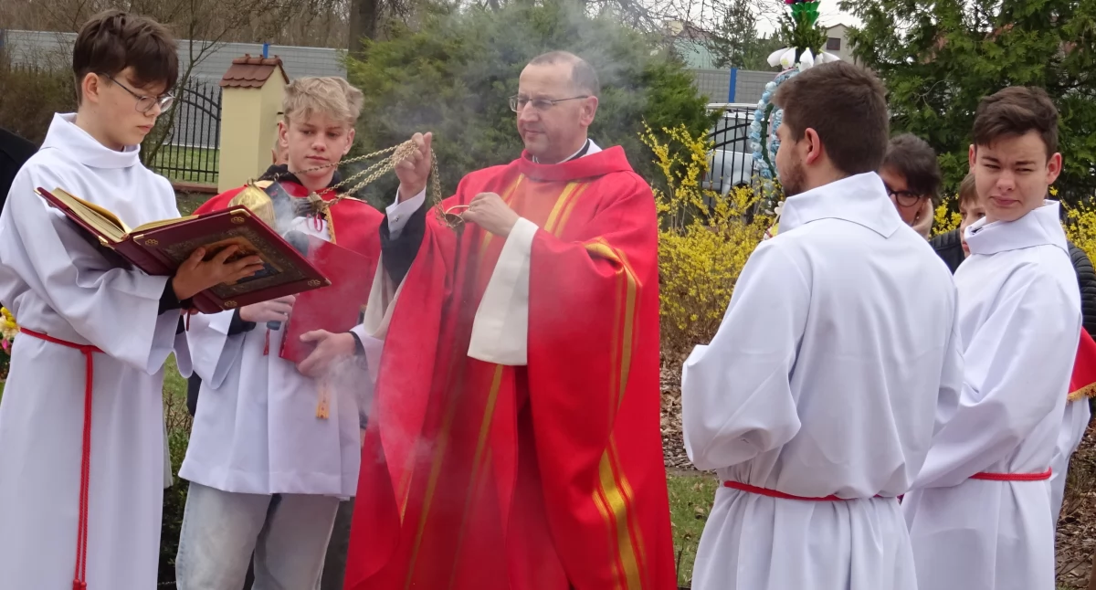 Nominacje biskupa dla dwóch naszych proboszczów