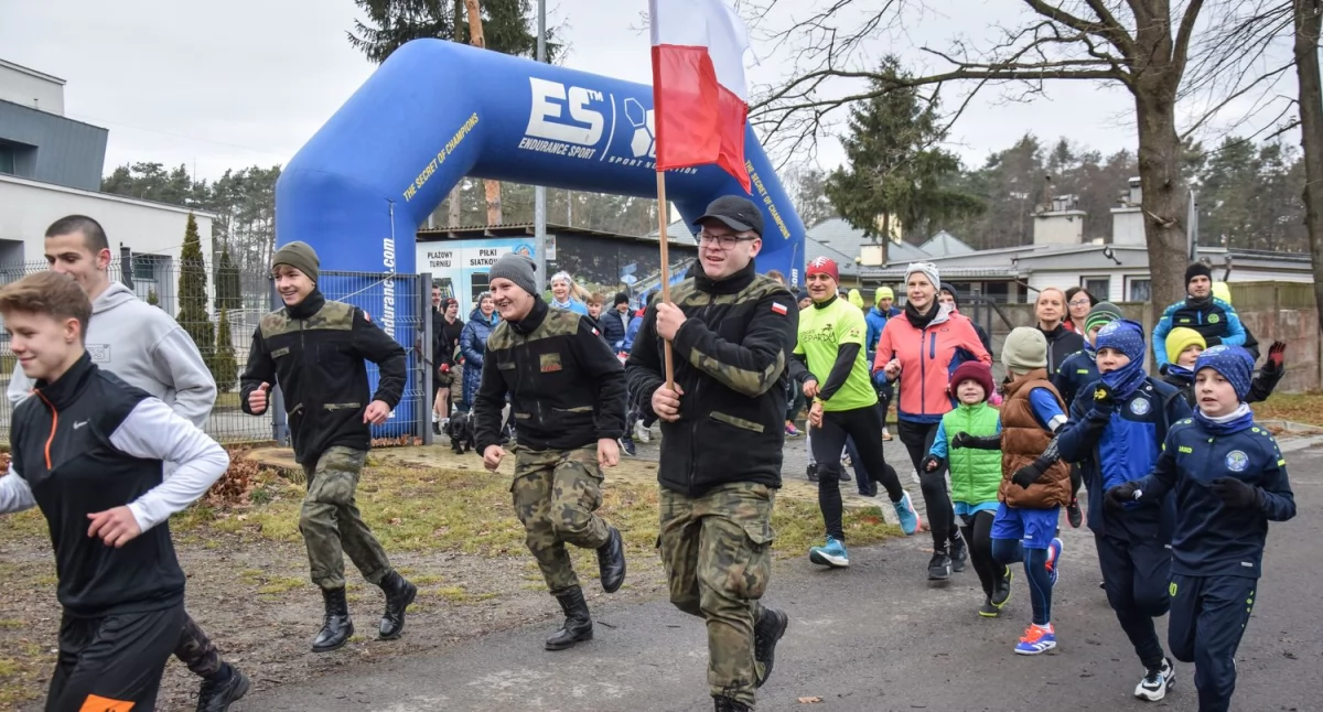 Zanim ruszyli pytali o kolejny [ZDJĘCIA]