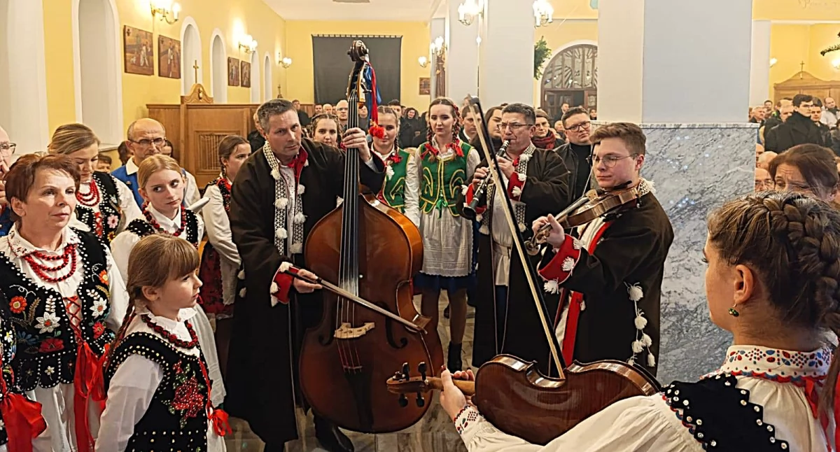 Iskierczanie zapraszają na I Miejskie Kolędowanie 