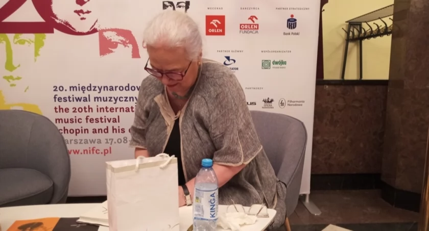 Pobłocka grała Bacha