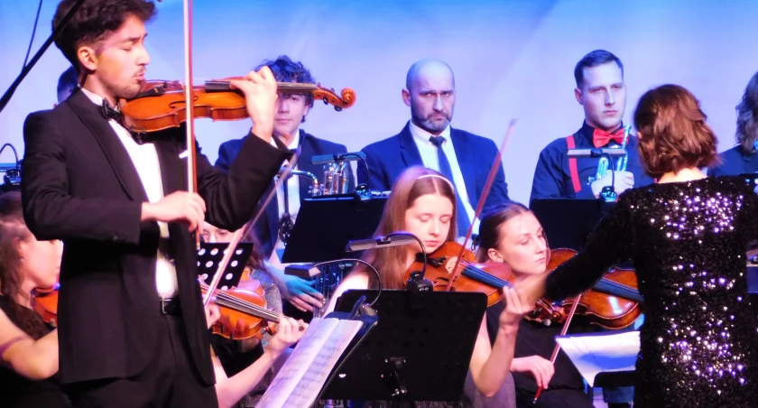 Wejściówki na Koncert Noworoczny do odbioru od 2 stycznia