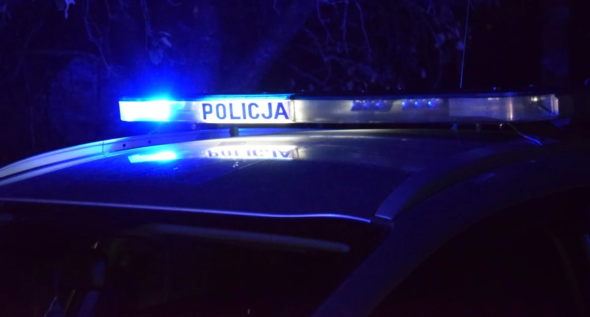 Po kolizji trafił do aresztu