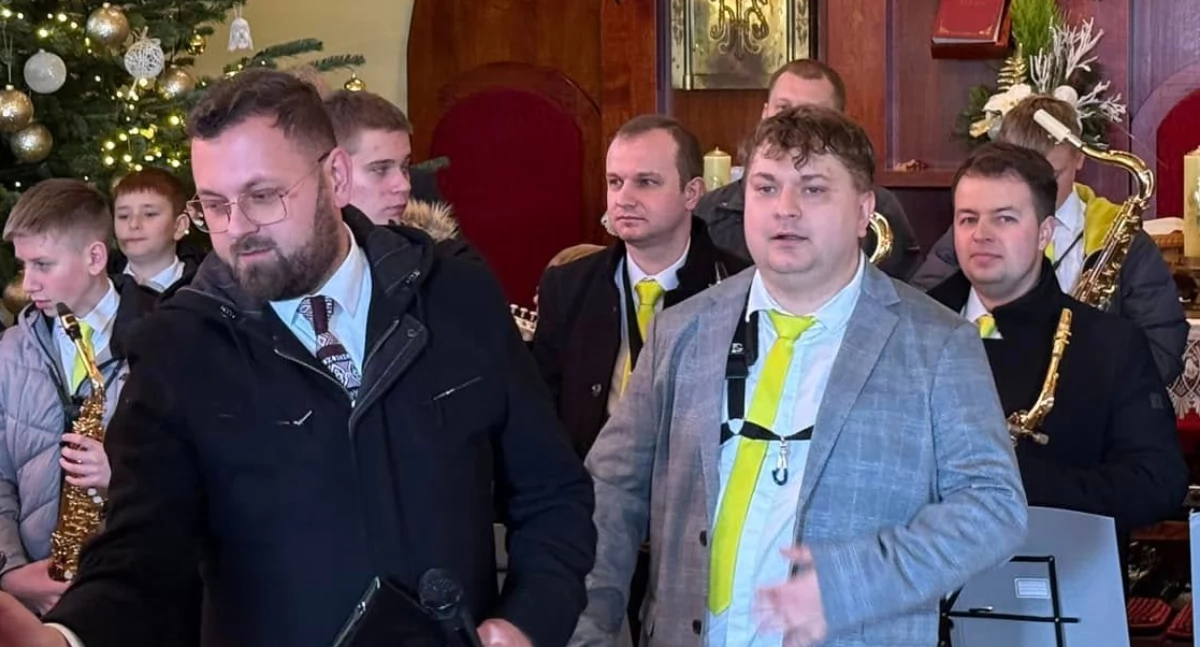 To prawdopodobnie on będzie kierownikiem