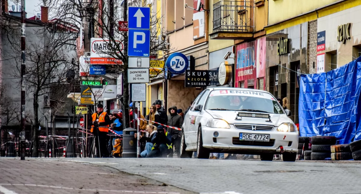 Zamkną ruch w centrum miasta