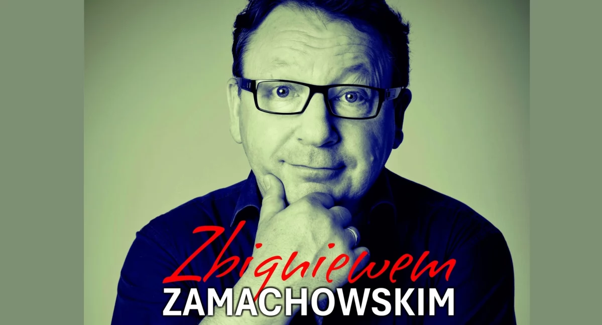 Zbigniew Zamachowski przyjedzie do Dębicy