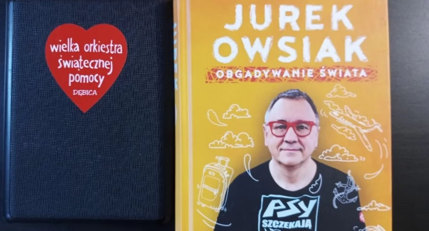 Psy szczekają, WOŚP jedzie dalej