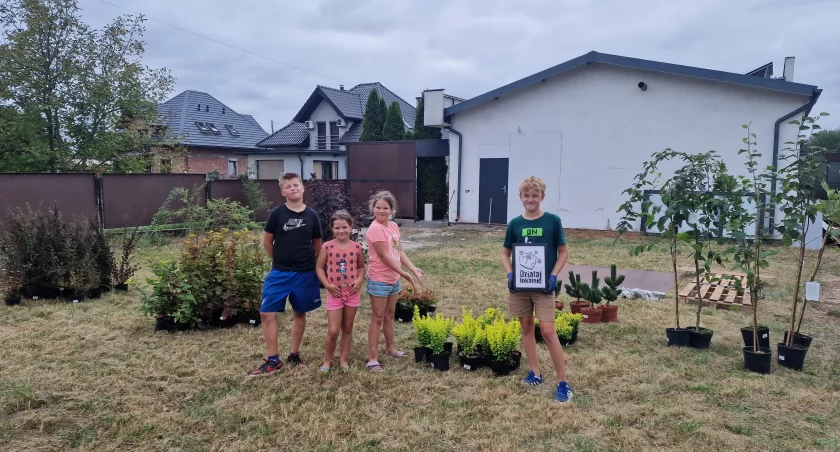 Dbam o Ziemię – poznaję korzenie