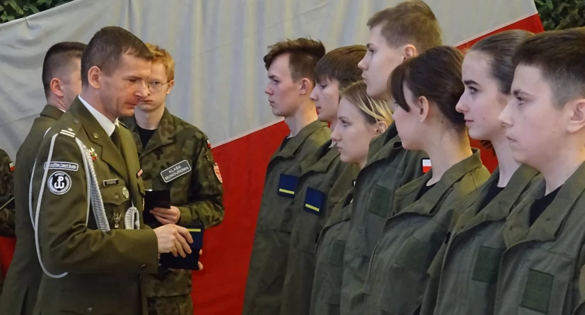 Kwalifikacja wojskowa. Na pierwszy ogień 18-latkowie z gminy Czarna