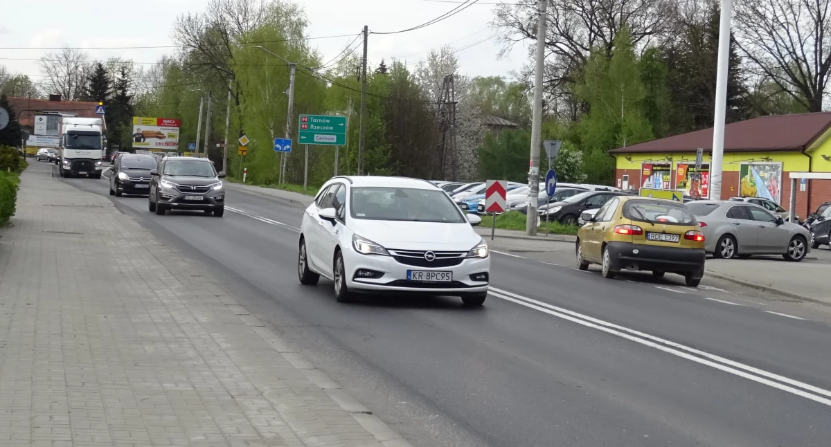 Od czwartku rusza pomiar ruchu na drogach