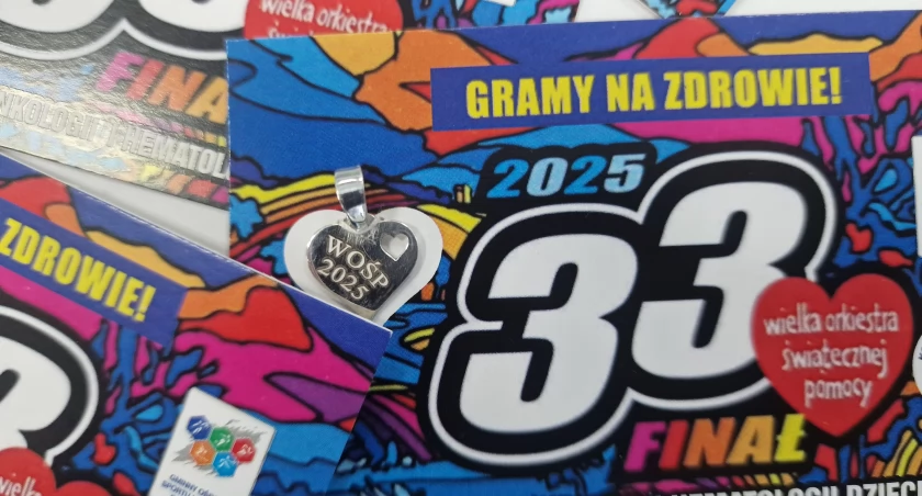 Takich fantów na WOŚP jeszcze nie było