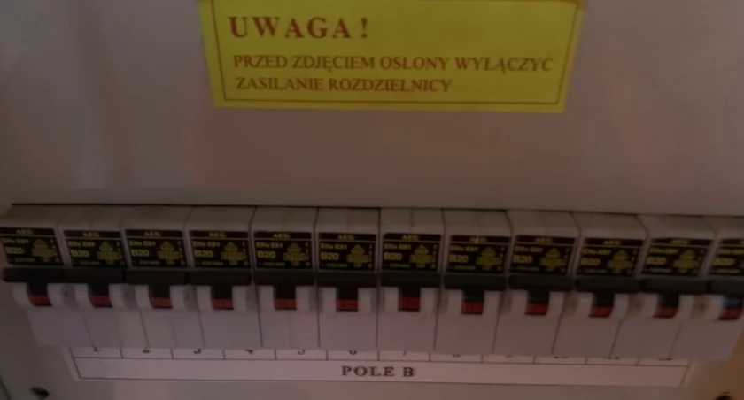 Wyłączą prąd w pięciu miejscowościach