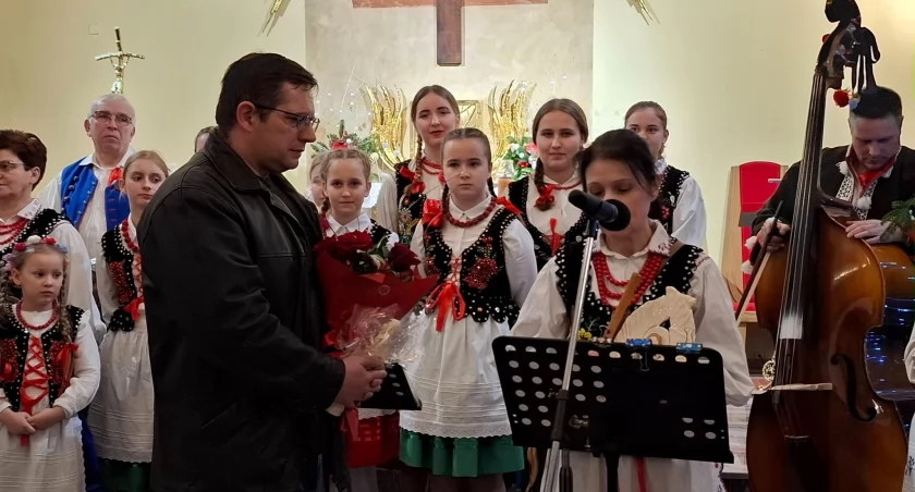 Niech te kolędy dotrą do Tymka