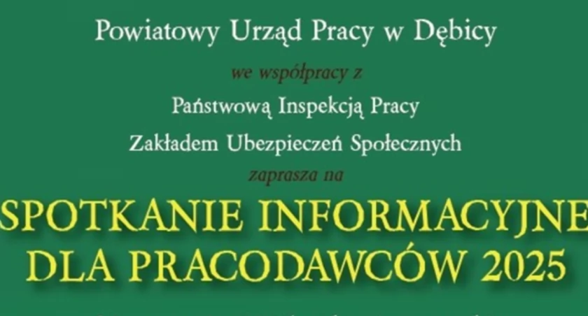 Zgłoszenia tylko do jutra