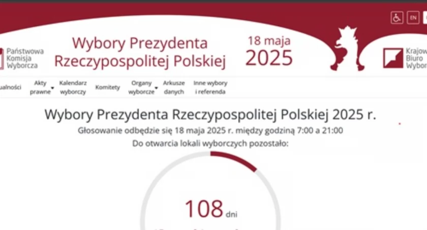 Wybory prezydenckie 2025 - można zarobić do 1000 zł