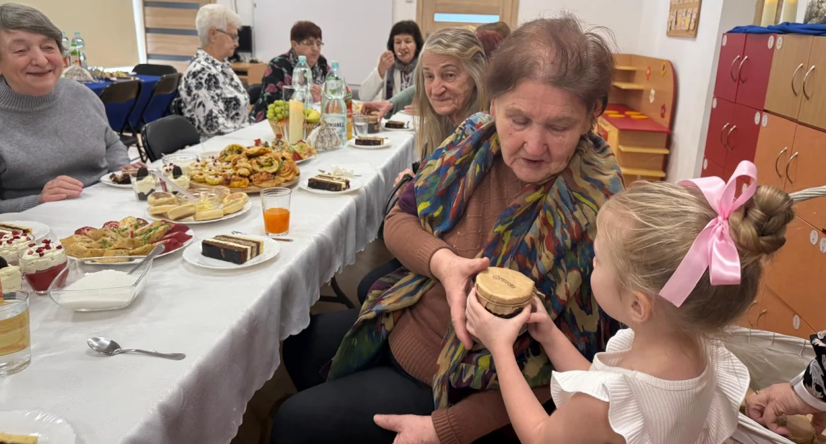 Pamiętają o byłych pracownikach [ZDJĘCIA]