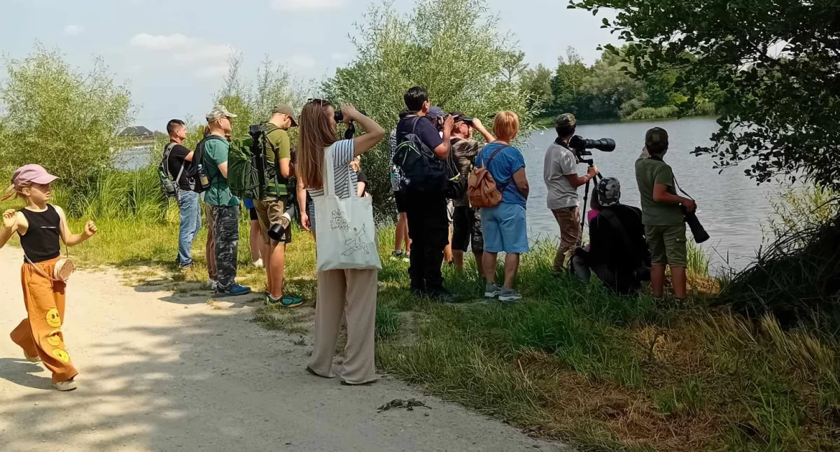 Zapraszają na spacer wzdłuż Wisłoki