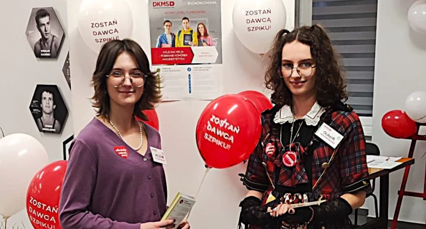 Szukają dawcy. Przyjdź i podaruj komuś szansę na życie