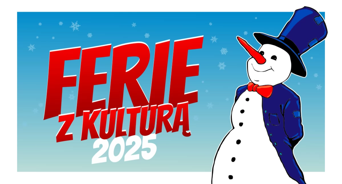 Twoje dziecko w ferie nie musi się nudzić 
