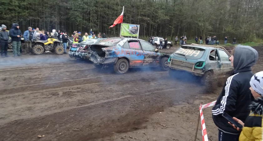 Wrak Race ponownie zawita do Pustkowa