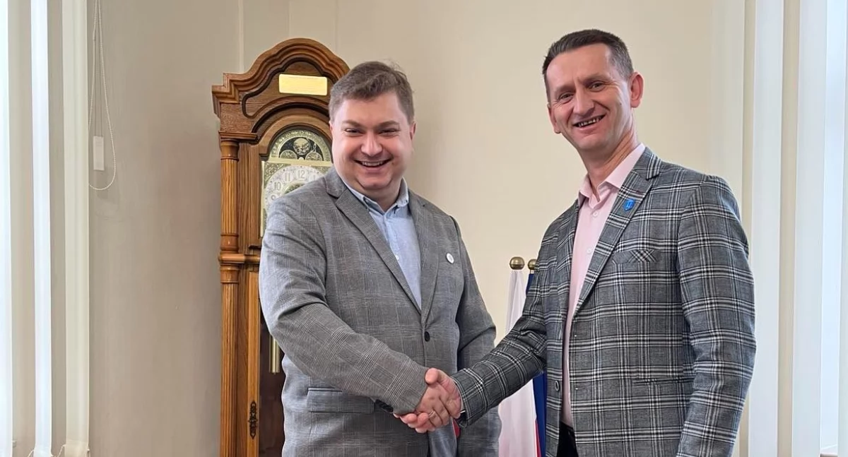 Bartłomiej Ćwikła został kierownikiem