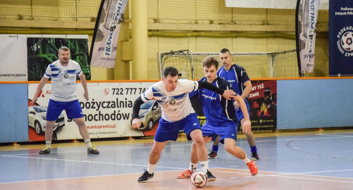 KS Dębica zwycięzcą turnieju