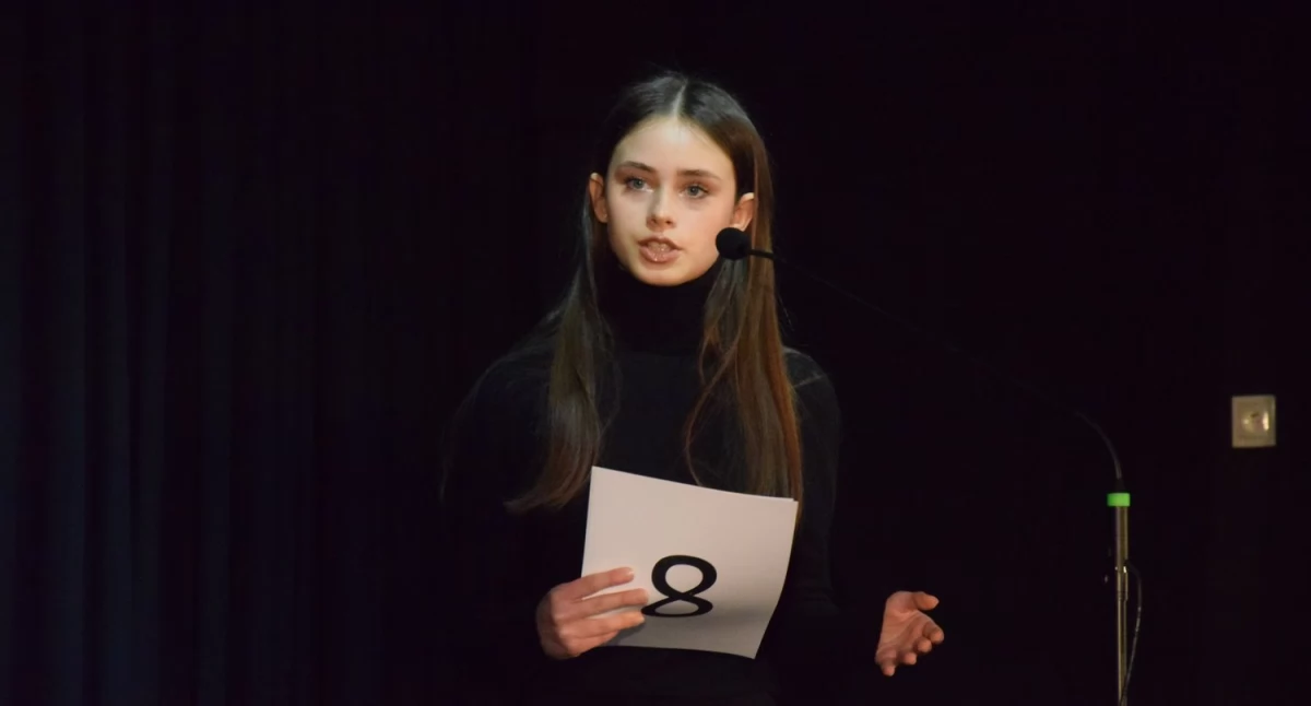 The Master of Speech: Lena Herduś najlepsza [ZDJĘCIA]